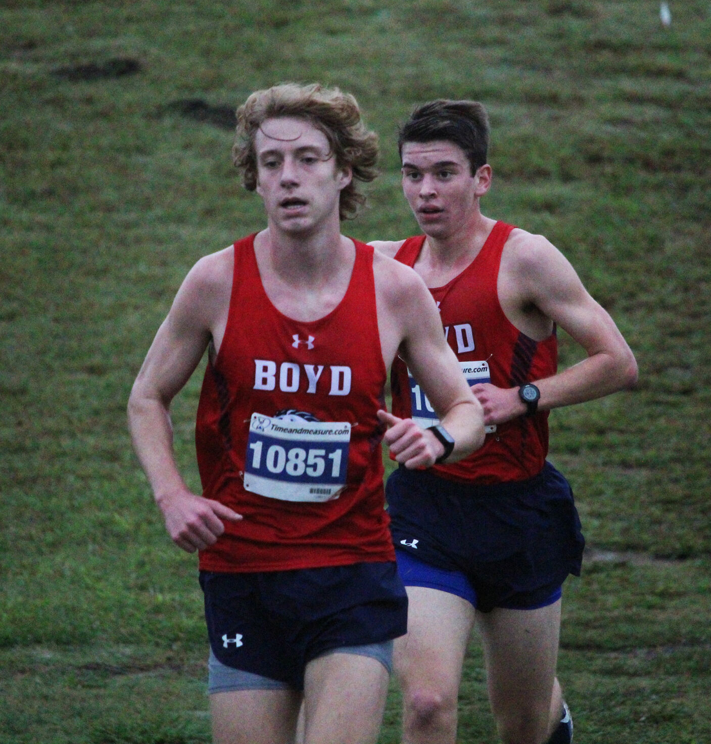McKinney Boyd Jack Morrissey